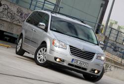 Chrysler Voyager V Grand Voyager