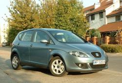 Seat Altea Standard 1.4 TSI 125KM 92kW od 2010 - Oceń swoje auto