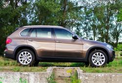 BMW X5 E70 SUV 3.0 si 272KM 200kW 2006-2010 - Ocena instalacji LPG