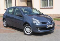 Renault Clio III Hatchback 5d 1.5 dCi 105KM 77kW 2005-2010 - Oceń swoje auto