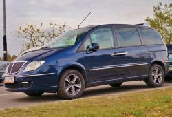 Lancia Phedra 2.0 16V 136KM 100kW 2002-2010 - Oceń swoje auto