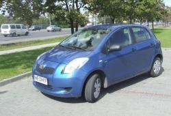 Toyota Yaris II Hatchback 5d 1.8 i VVT-i 133KM 98kW 2005-2010 - Oceń swoje auto