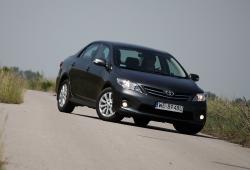 Toyota Corolla X Sedan