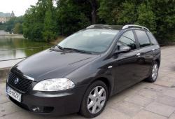 Fiat Croma II 1.8 16v 140KM 103kW 2005-2010 - Ocena instalacji LPG