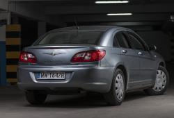 Chrysler Sebring III Sedan