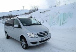 Mercedes Viano Van Facelifting 2.2 CDI 165KM 121kW od 2010 - Oceń swoje auto