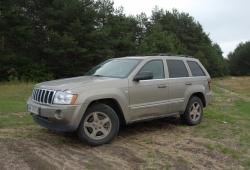 Jeep Grand Cherokee III 5.7 i V8 4WD 326KM 240kW 2004-2010 - Ocena instalacji LPG