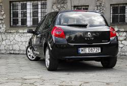 Renault Clio III Hatchback 3d 1.1 16V 101KM 74kW 2005-2010 - Ocena instalacji LPG