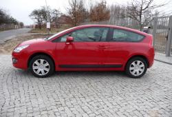 Citroen C4 I Coupe Facelifting