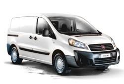 Fiat Scudo II Furgon 2.0 MultiJet 120KM 88kW od 2010 - Oceń swoje auto