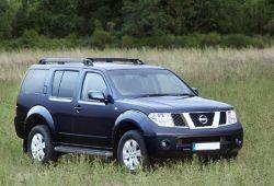Nissan Pathfinder III Terenowy 2.5 DTi 4WD 174KM 128kW 2004-2010 - Oceń swoje auto