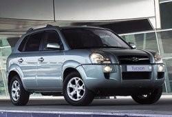 Hyundai Tucson I SUV Facelifting 2.0 CRDi VGT 150KM 110kW 2008-2010 - Oceń swoje auto