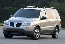 Pontiac Montana II 3.5 i V6 200KM 147kW 2005-2010