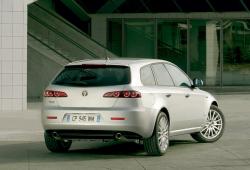 Alfa Romeo 159 Sportwagon 1.9 JTDM 120KM 88kW 2006-2010 - Oceń swoje auto