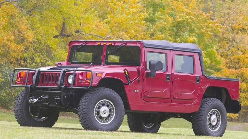 Hummer H3 5.3 300KM 221kW 2007-2010