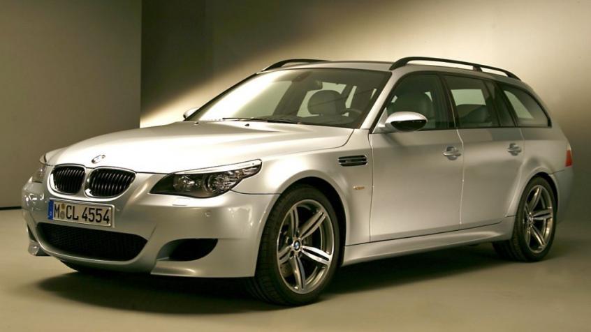 BMW Seria 5 E60 M5 Touring 5.0 V10 507KM 373kW 2007-2010