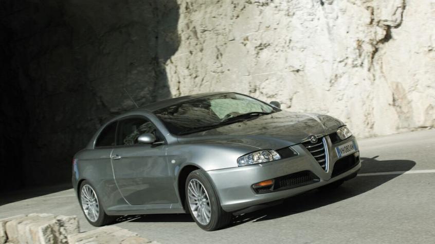 Alfa Romeo GT II 2.0 JTS 16v 165KM 121kW 2003-2010