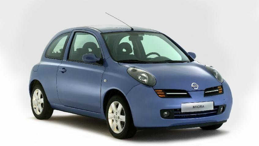 Nissan Micra III Hatchback 3d 1.4 i 16V 88KM 65kW 2003-2010