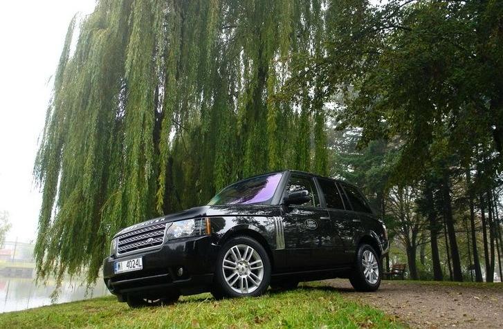 Land Rover Range Rover III 2.9 TD 24V 177KM 130kW 2001-2010