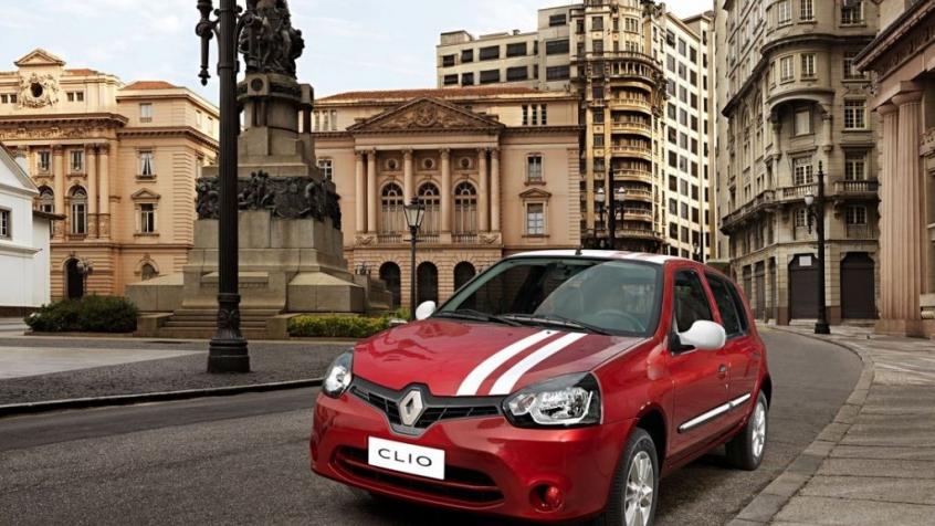 Renault Clio II Storia 1.2 16v 75KM 55kW 2005-2010