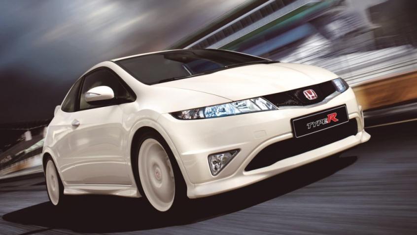 Honda Civic VIII Hatchback 3d 2.0 i-VTEC 201KM 148kW 2006-2010