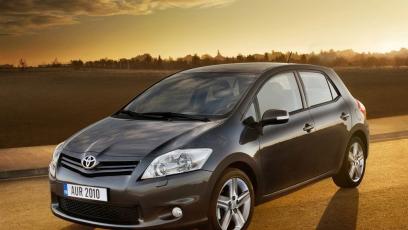 Toyota Auris 2010