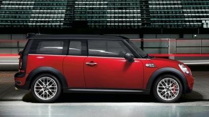 Mini Clubman 2010