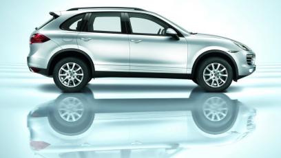 Porsche Cayenne 2010