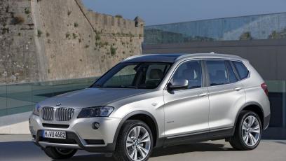 BMW X3 2010
