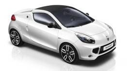 Renault Wind 2010 - prawy bok