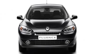 Renault Fluence 2010