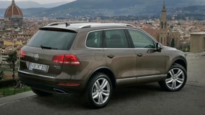 Volkswagen Touareg 2010