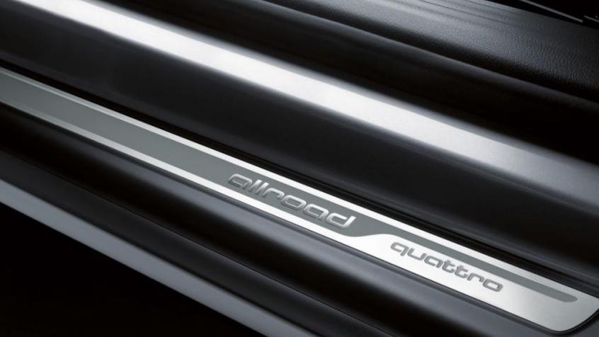 Audi Allroad C6 3.0 TDI quattro 239KM 176kW 2006-2011