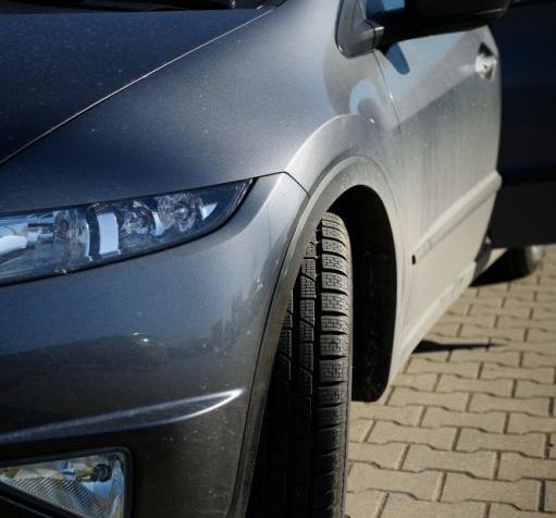 Honda Civic VIII Hatchback 5d 1.8 i-VTEC 140KM 103kW 2006-2011