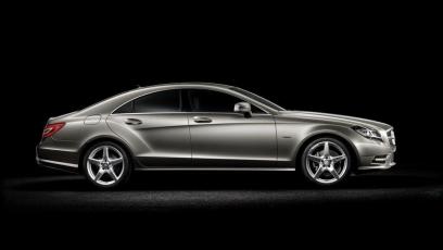 Mercedes CLS 2011