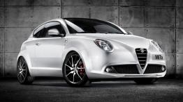 Alfa Romeo MiTo 2011 - widok z przodu