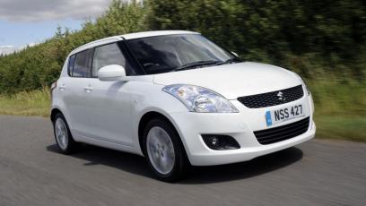 Suzuki Swift 2011