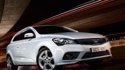 Kia pro ceed - model 2011