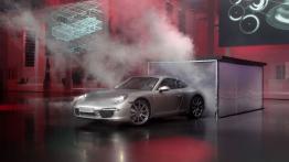 Porsche na salonie Frankfurt Motor Show 2011