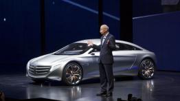 Daimler na salonie Frankfurt Motor Show 2011