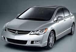 Acura CSX 2.0 S 197KM 145kW 2006-2011