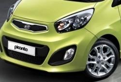 Kia Picanto II Hatchback 3d 1.2 85KM 63kW od 2011