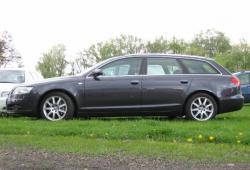 Audi A6 C6 Avant 2.8 V6 FSI 190KM 140kW 2008-2011 - Oceń swoje auto