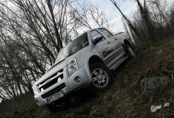 Isuzu D-Max I Double Cab