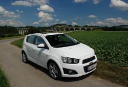 Chevrolet Aveo T300 Hatchback 5d 1.3D 75KM 55kW od 2011 - Oceń swoje auto