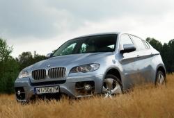 BMW X6 E71 Crossover xDrive40d 306KM 225kW 2008-2011 - Oceń swoje auto