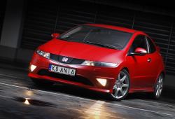 Honda Civic VIII Hatchback 3d 1.4 i-VTEC 100KM 74kW 2009-2011 - Oceń swoje auto