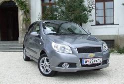 Chevrolet Aveo T250 Hatchback 3d 1.2 DOHC 84KM 62kW 2008-2011 - Ocena instalacji LPG