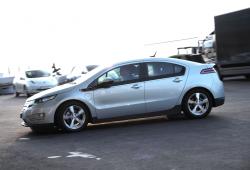 Chevrolet Volt Elektryczny 120kW 149KM 110kW od 2011 - Oceń swoje auto