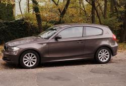 BMW Seria 1 E81/E87 Hatchback 3d E81 2.0 118d 143KM 105kW 2007-2011 - Oceń swoje auto